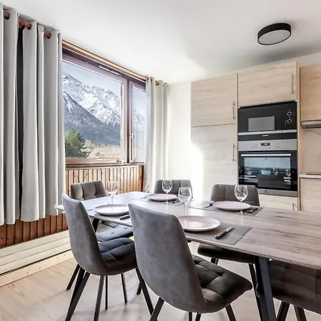 Appartamento Sun Valley 2 - Calme - Proche Lac Et Bus Chamonix